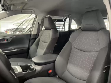 Foto van Toyota RAV4