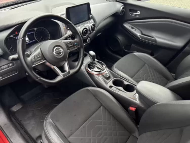 Foto van Nissan Juke