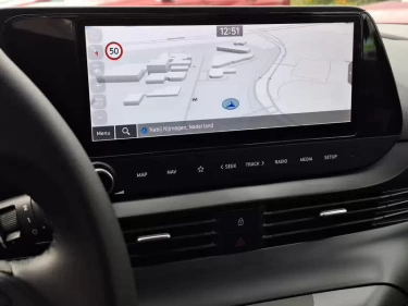 Foto van Hyundai i20