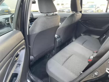 Foto van Toyota Yaris Cross