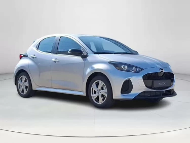 Foto van Mazda 2