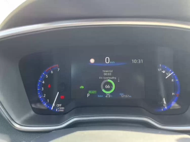 Foto van Toyota Corolla