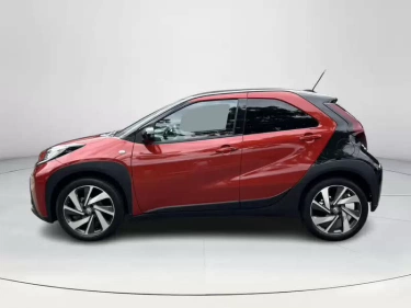 Foto van Toyota Aygo X