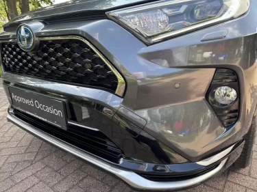 Foto van Toyota RAV4