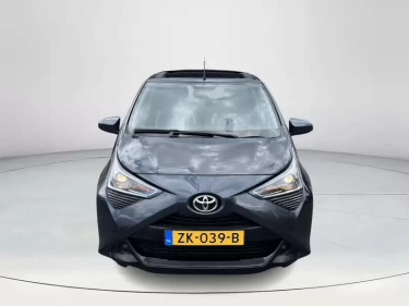 Foto van Toyota Aygo