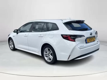 Foto van Toyota Corolla Touring Sports