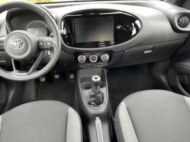 Foto van Toyota Aygo X