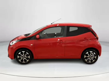 Foto van Toyota Aygo