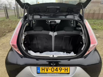 Afbeelding van de auto