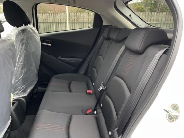 Foto van Mazda 2