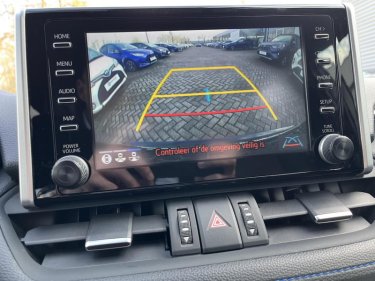 Foto van Toyota RAV4