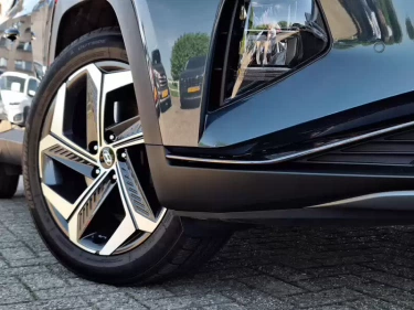 Foto van Hyundai Tucson
