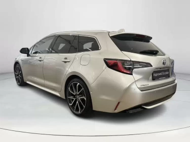 Foto van Toyota Corolla Touring Sports