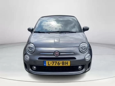 Foto van Fiat 500