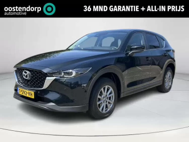 Foto van Mazda CX-5