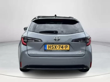 Foto van Toyota Corolla Touring Sports