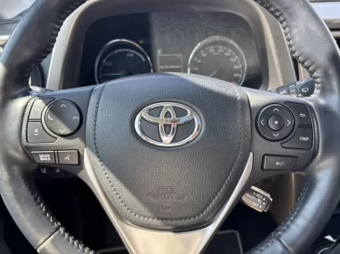 Foto van Toyota RAV4