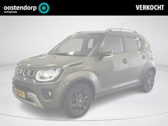 Suzuki Ignis 1.2 Smart Hybrid Style  occasion 2021