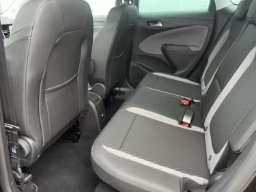 Foto van Opel Crossland X