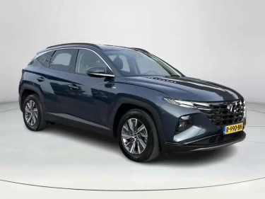 Foto van Hyundai Tucson