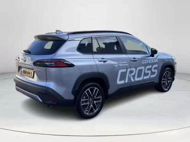 Foto van Toyota Corolla Cross