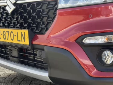 Foto van Suzuki S-Cross