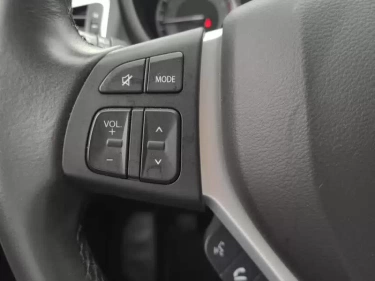 Foto van Suzuki S-Cross
