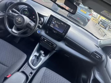 Foto van Toyota Yaris