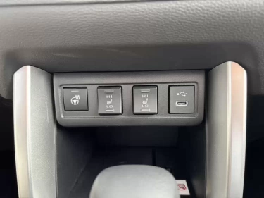 Foto van Toyota Corolla Cross