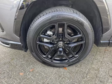 Foto van Toyota RAV4