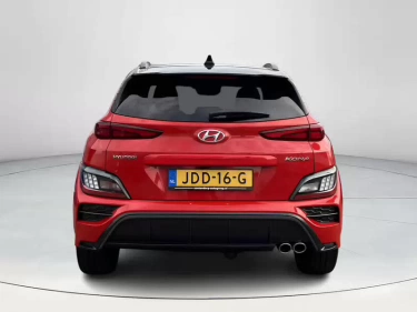 Foto van Hyundai KONA