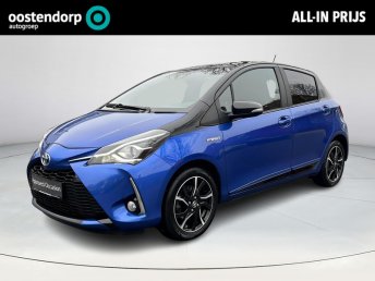 Toyota Yaris 1.5 Hybrid Premium  occasion 2017