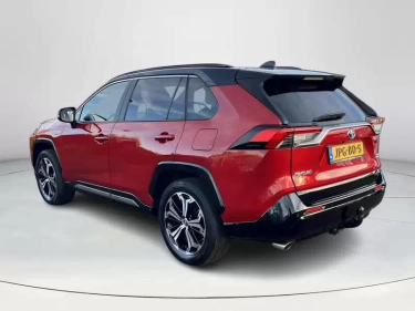 Foto van Toyota RAV4