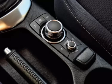 Foto van Mazda 2