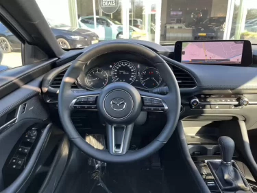 Foto van Mazda 3