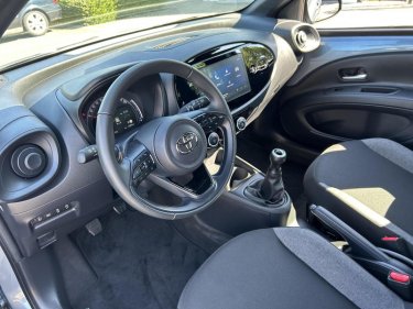Foto van Toyota Aygo X