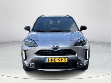 Foto van Toyota Yaris Cross
