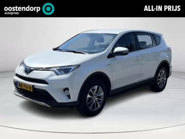 Foto van Toyota RAV4