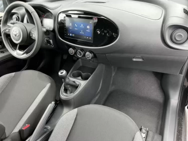 Foto van Toyota Aygo X