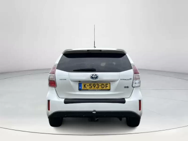 Foto van Toyota Prius
