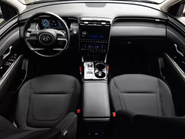 Foto van Hyundai Tucson