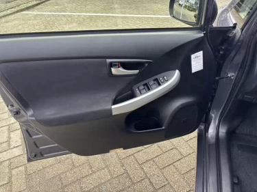 Foto van Toyota Prius
