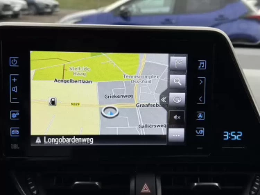 Foto van Toyota C-HR