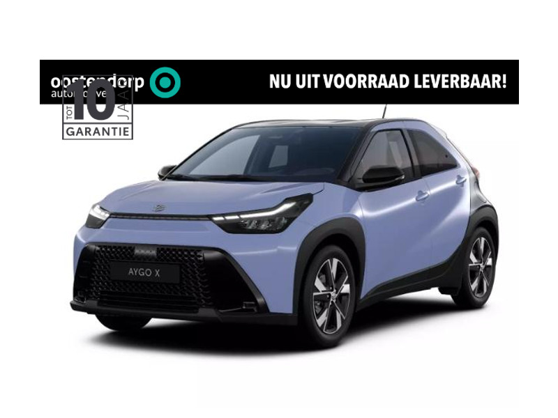 Afbeelding van de auto