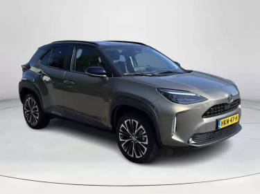 Foto van Toyota Yaris Cross