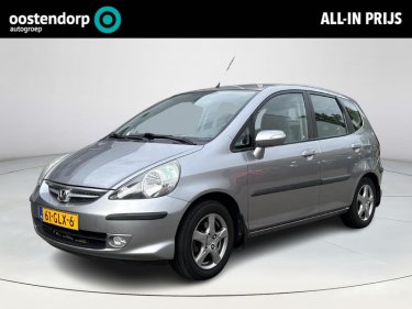 Foto van Honda Jazz