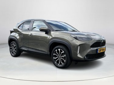 Foto van Toyota Yaris Cross AWD