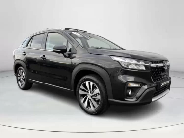 Foto van Suzuki S-Cross