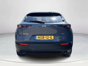 Foto van Mazda CX-30