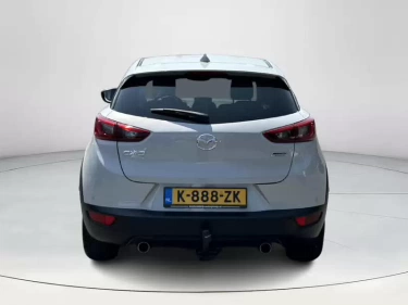 Foto van Mazda CX-3
